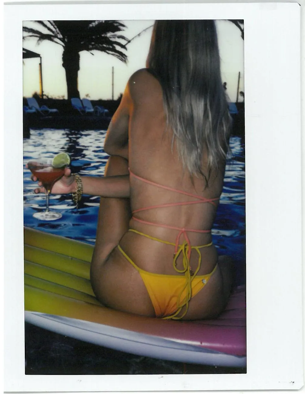 SOL top - sunset