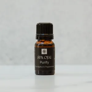 Spa Ojai Essential Oils