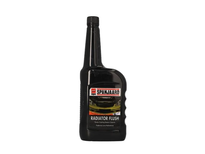 Spanjaard Radiator Flush 375Ml