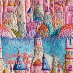 Sparkle Princess Castle - SEAMLESS