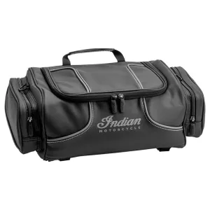 Spirit Lake Rack Bag, Black