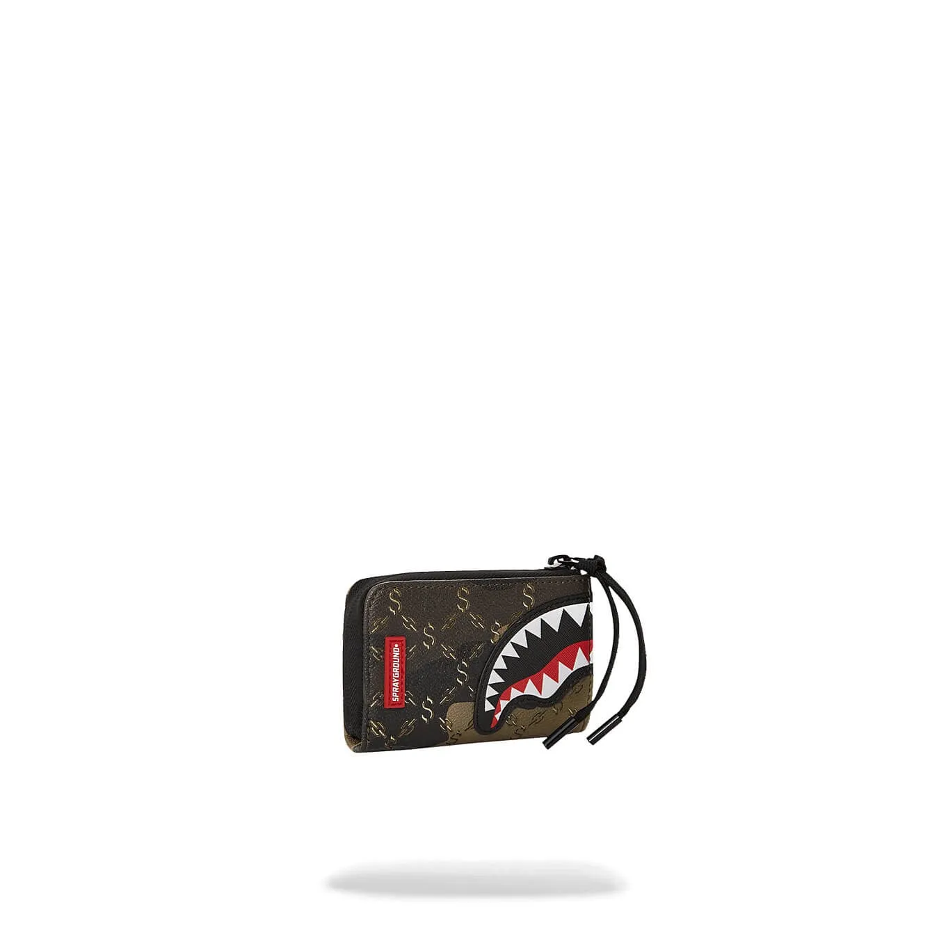 Sprayground Lasers Blazin Wallet Camo