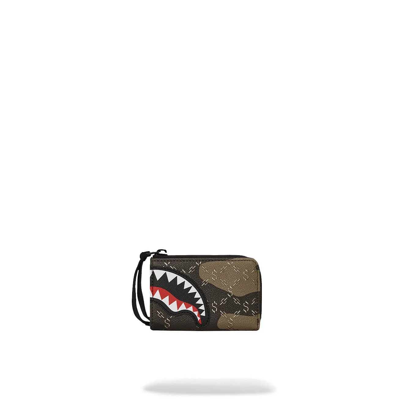 Sprayground Lasers Blazin Wallet Camo