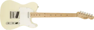 Squier Affinity Series™ Telecaster®, Maple Fingerboard, Arctic White