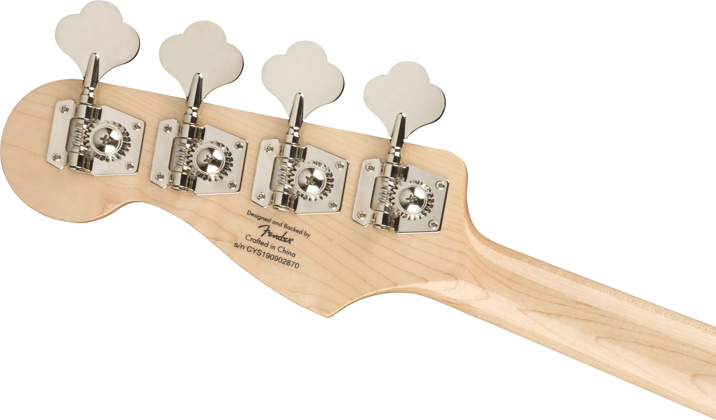 SQUIER PARANORMAL '54 JAZZBASS