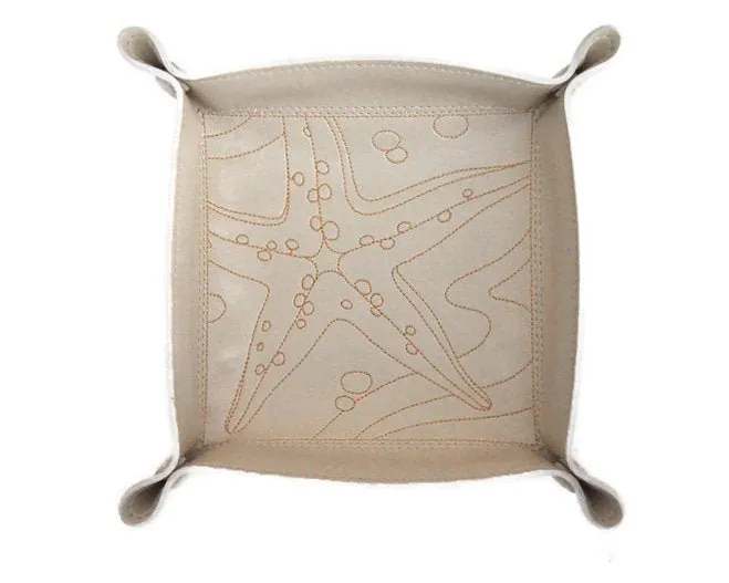 Starfish Dice Tray