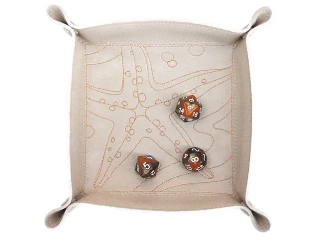 Starfish Dice Tray