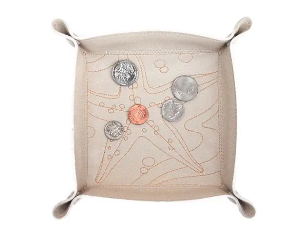 Starfish Dice Tray