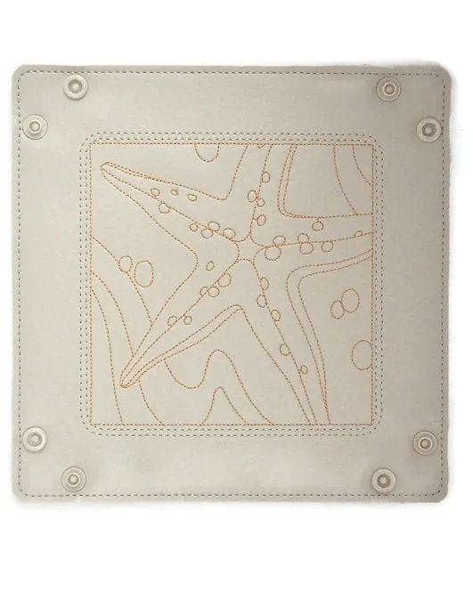 Starfish Dice Tray