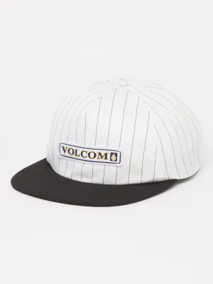 Strike Stone Cap - BLACK STRIPE