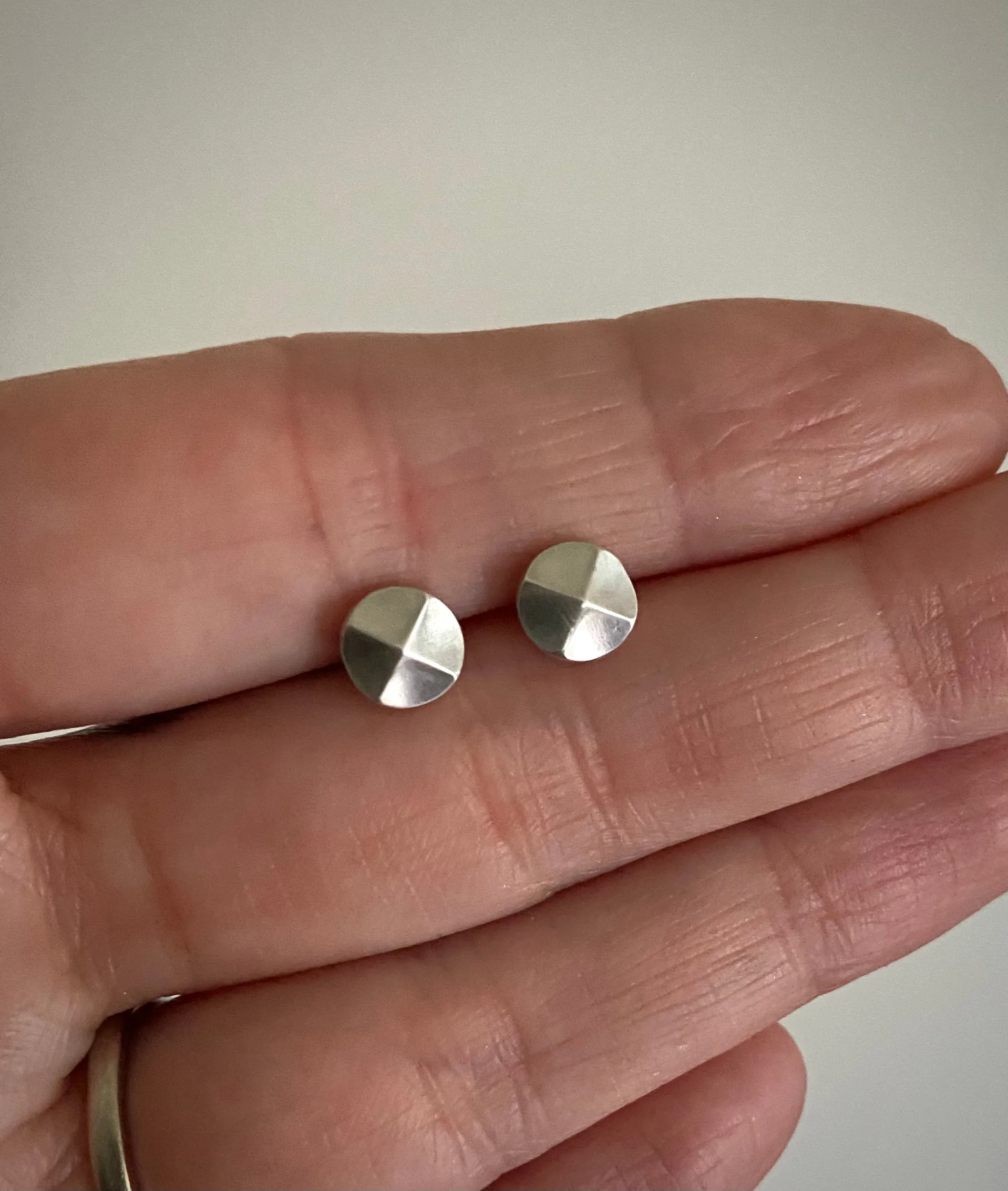 Stud Earrings