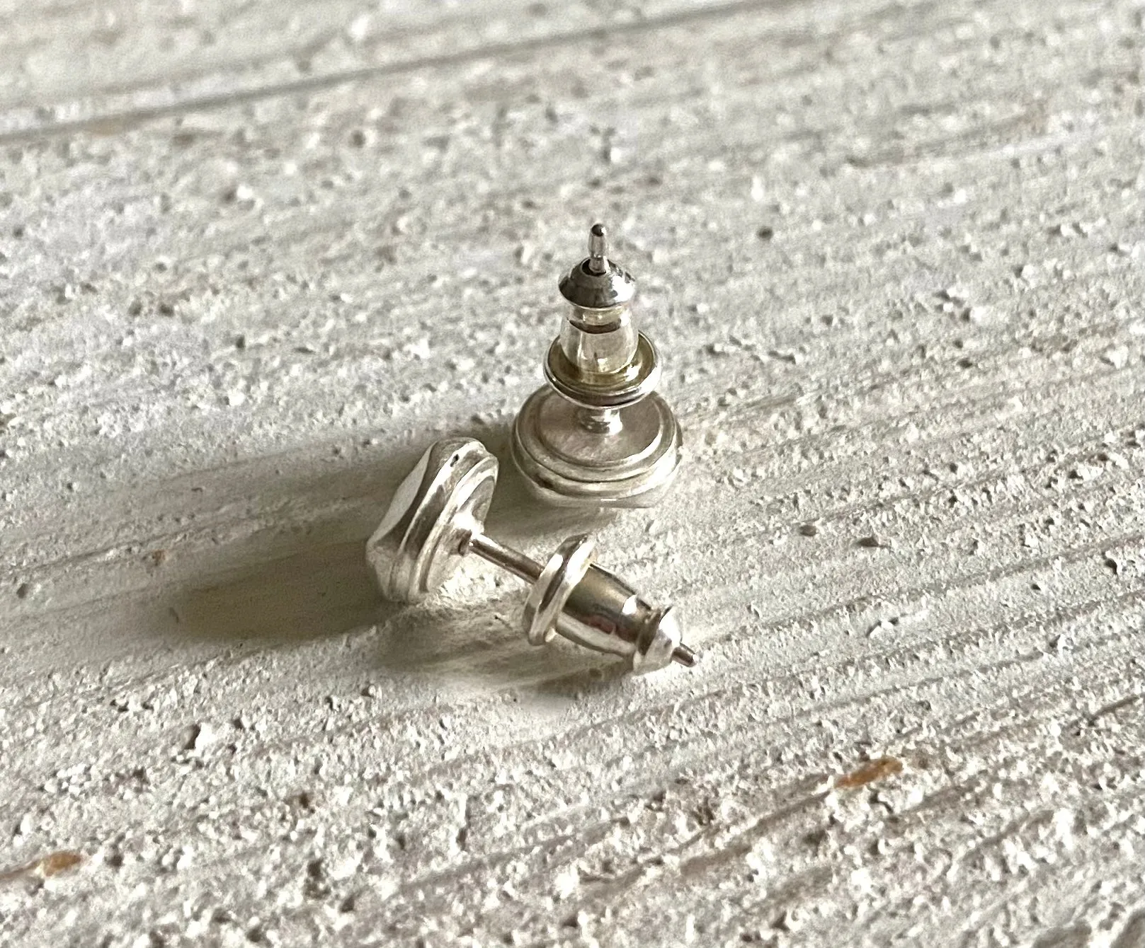 Stud Earrings