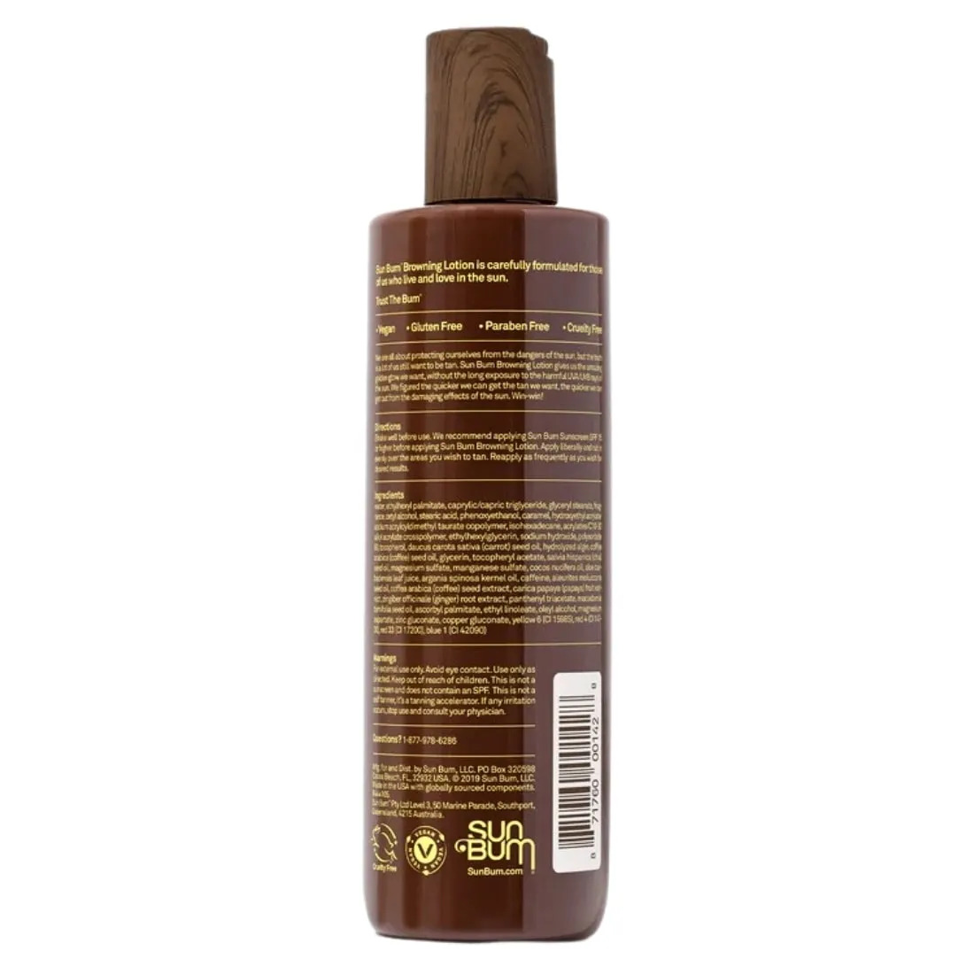 Sun Bum SPF15 Browning Lotion