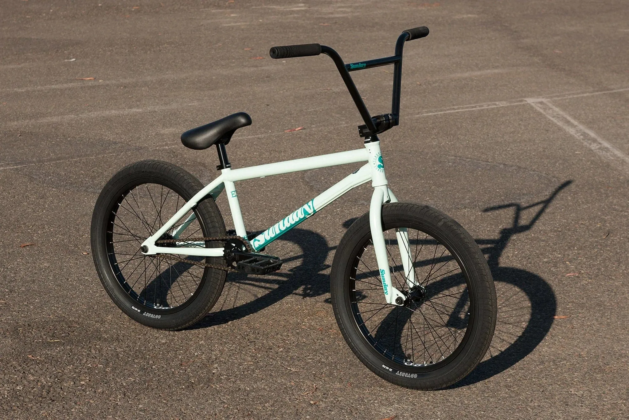Sunday EX 20.75" TT Bike Arteaga Matte Cool Mint