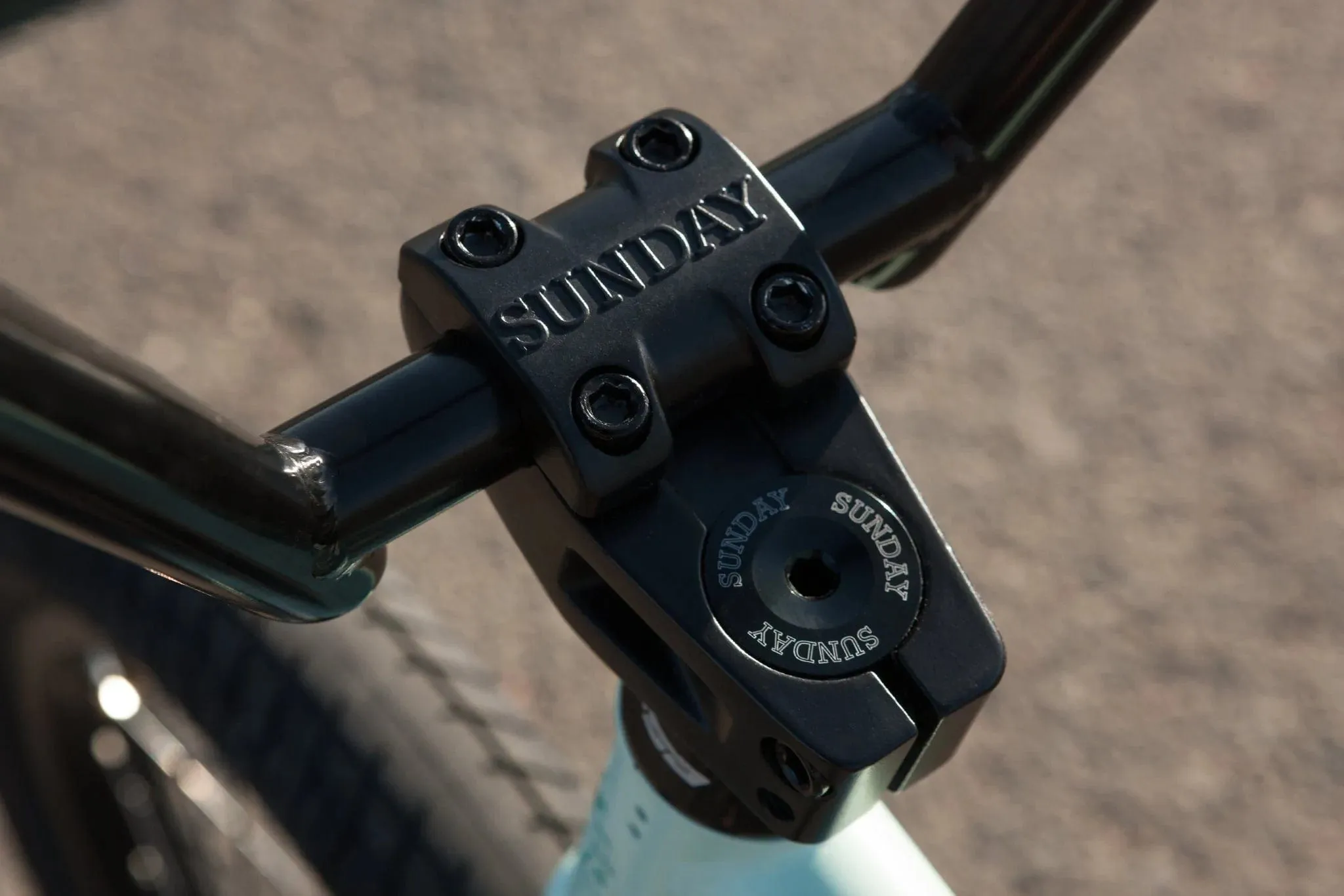 Sunday EX 20.75" TT Bike Arteaga Matte Cool Mint