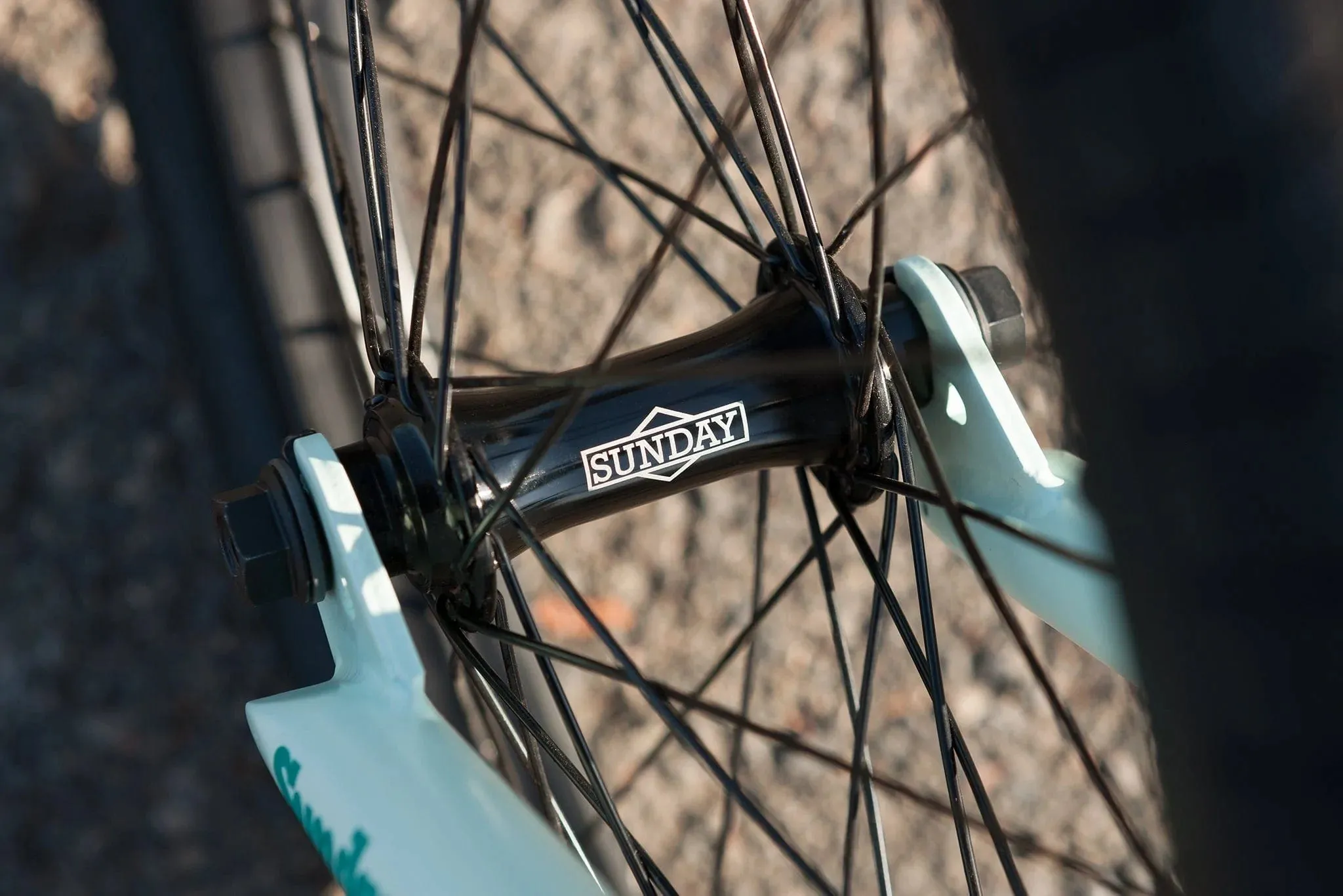 Sunday EX 20.75" TT Bike Arteaga Matte Cool Mint