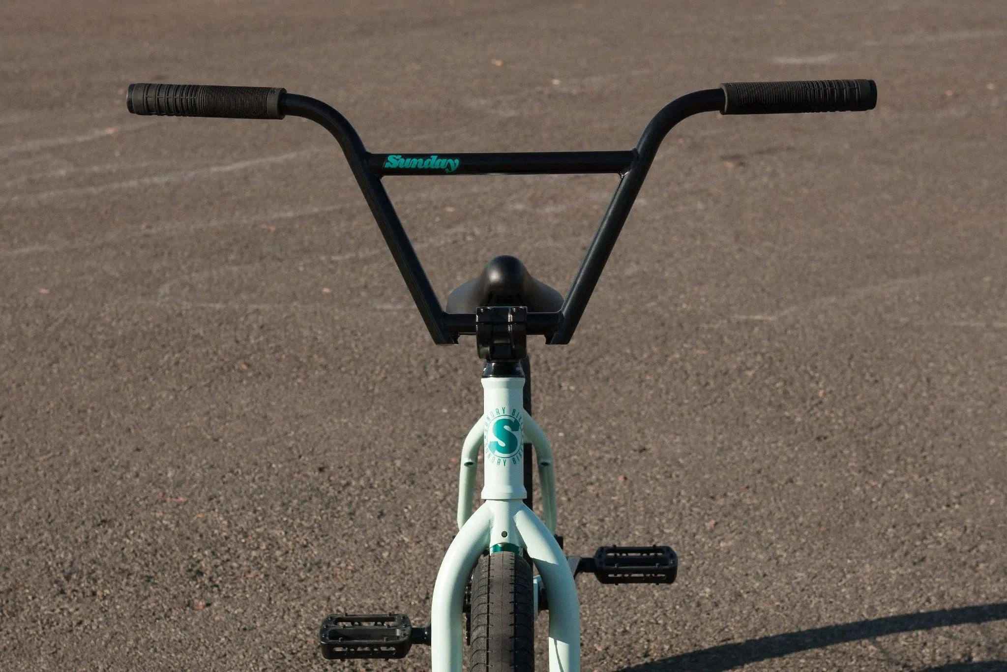 Sunday EX 20.75" TT Bike Arteaga Matte Cool Mint