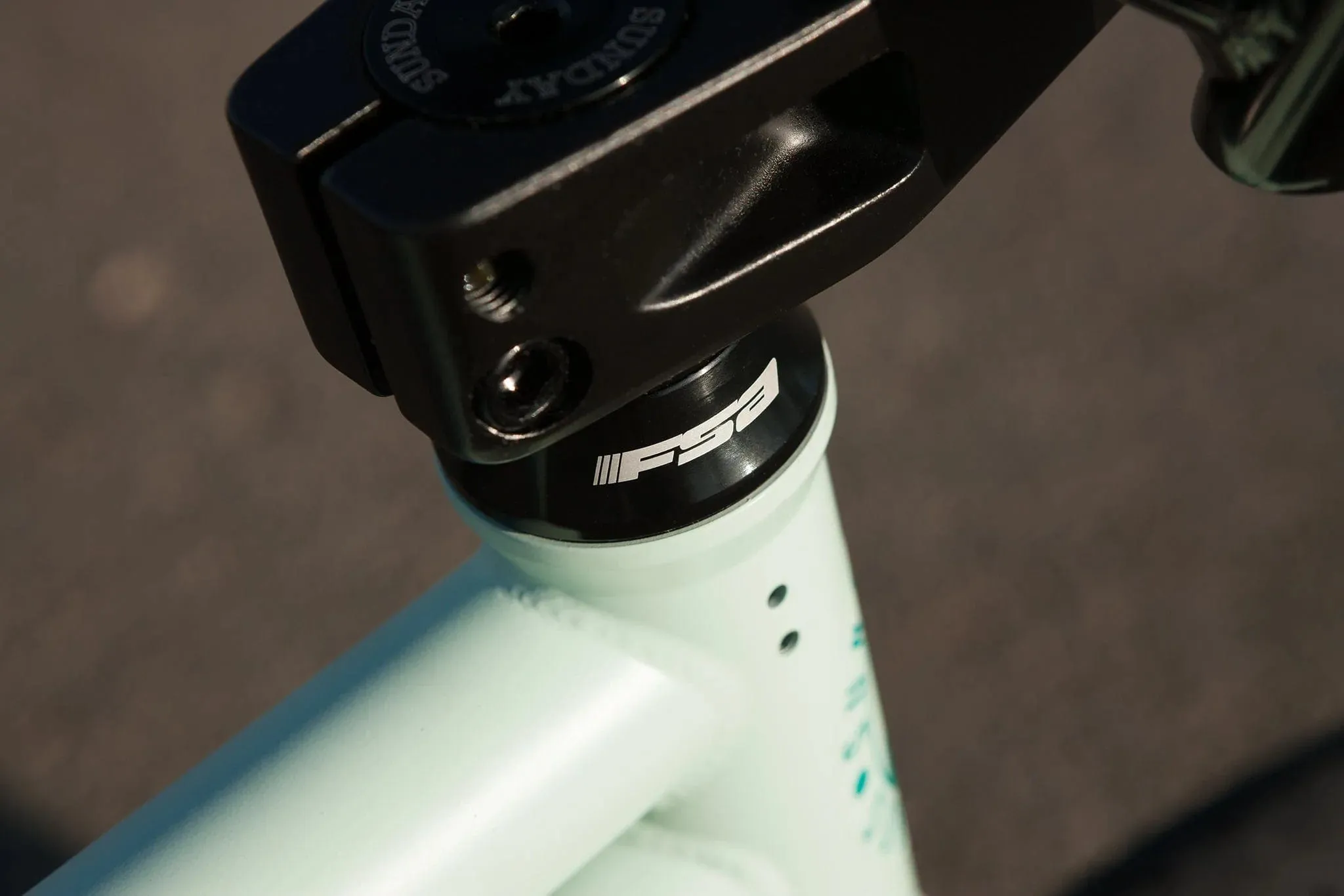 Sunday EX 20.75" TT Bike Arteaga Matte Cool Mint
