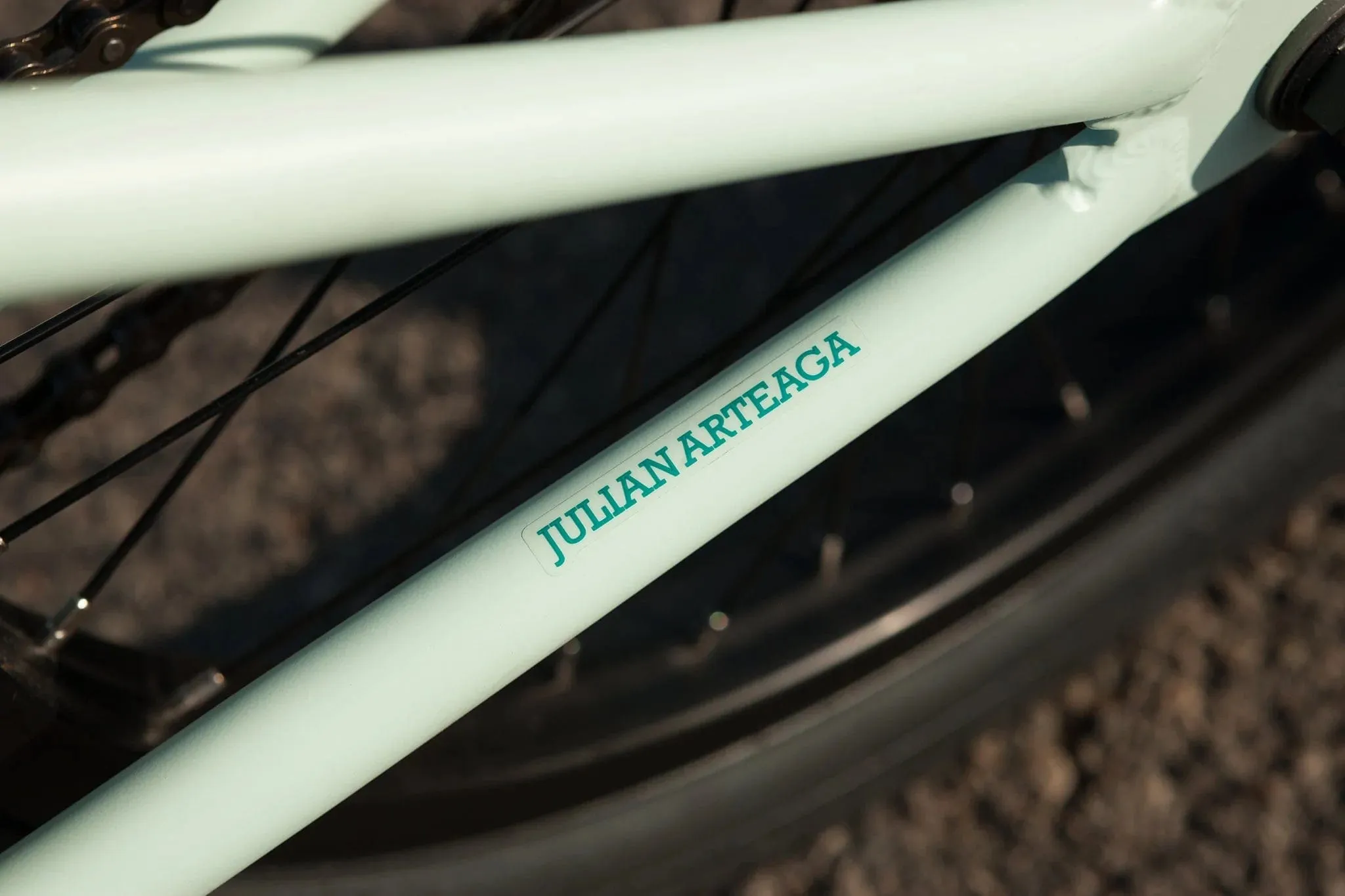 Sunday EX 20.75" TT Bike Arteaga Matte Cool Mint