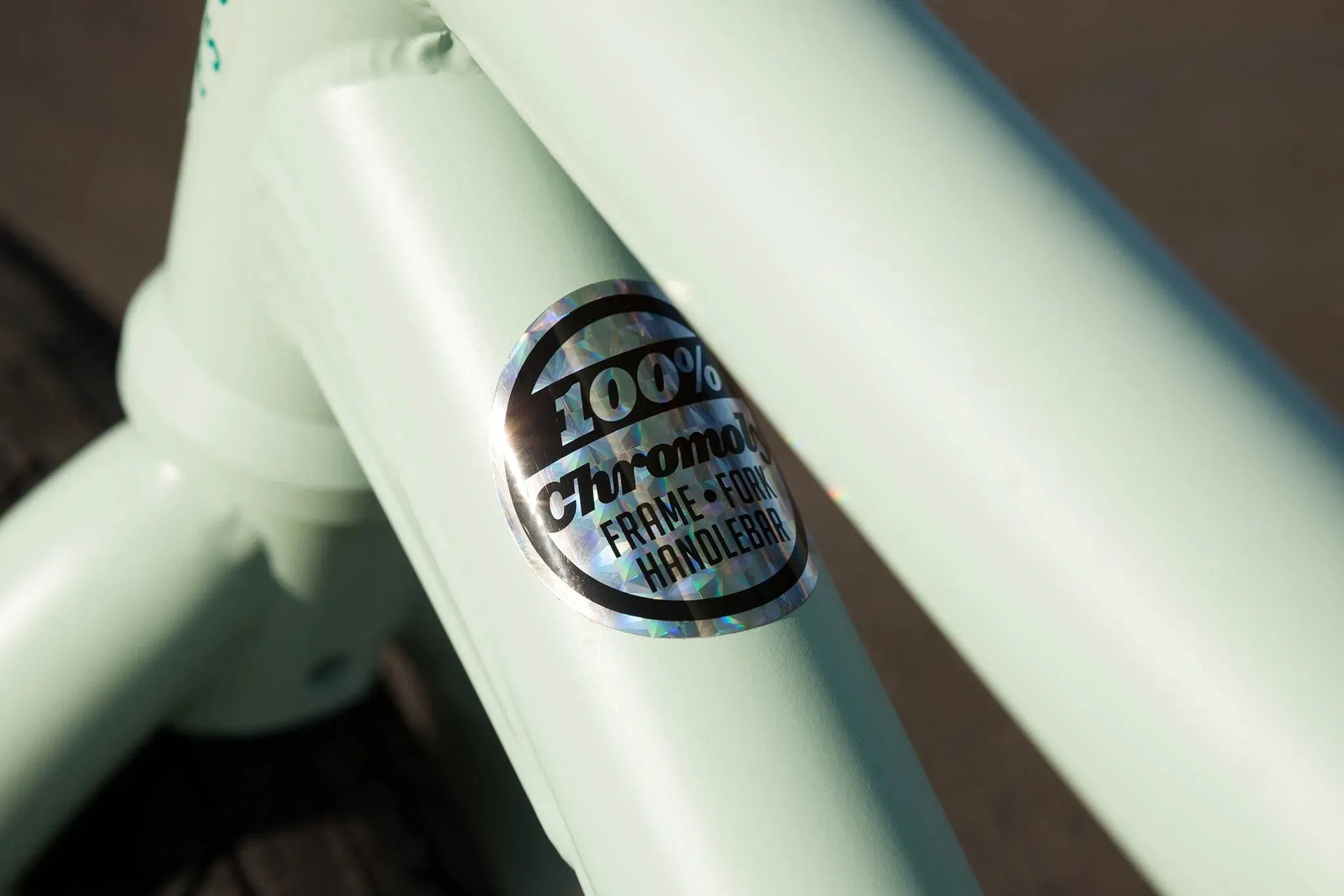 Sunday EX 20.75" TT Bike Arteaga Matte Cool Mint
