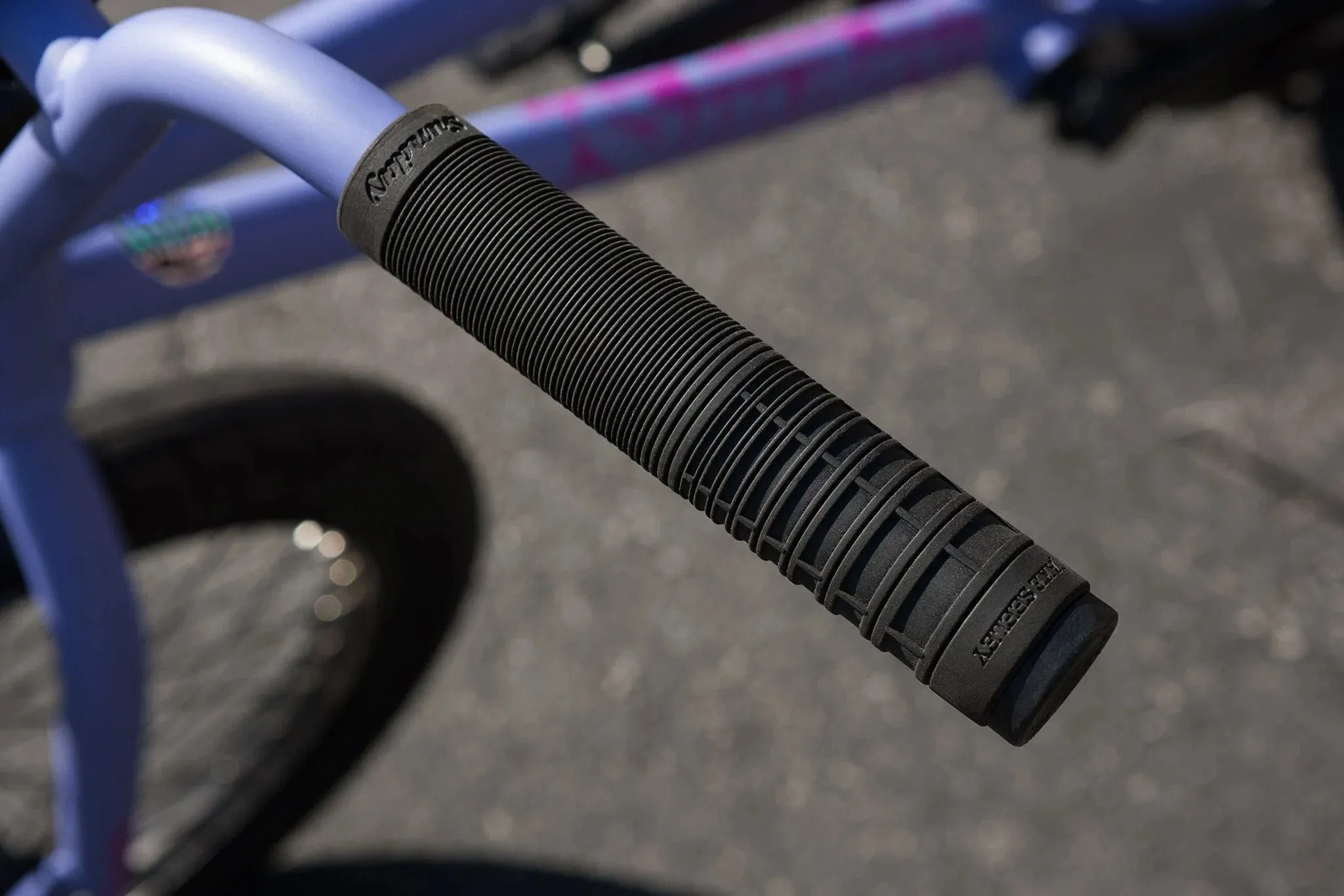 Sunday Street Sweeper 20.75" TT Bike Seeley Matte Blue-Lavender