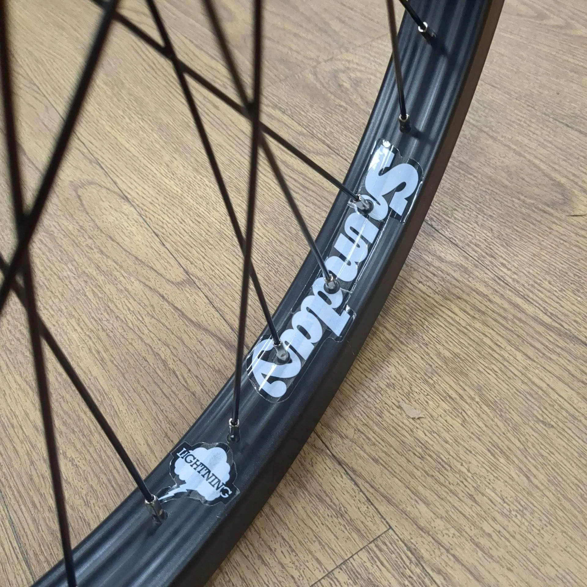 Sunday x Odyssey Clutch V2 Freecoaster RHD Wheelset