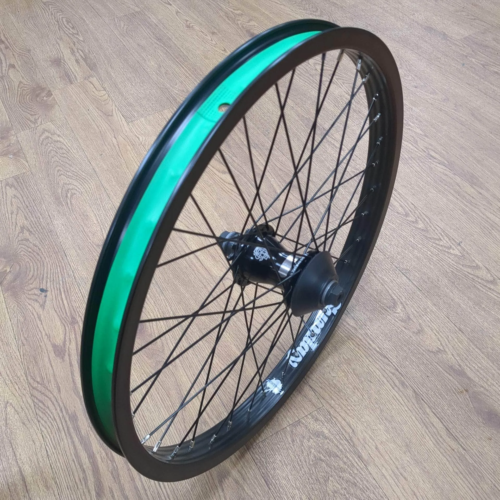 Sunday x Odyssey Clutch V2 Freecoaster RHD Wheelset