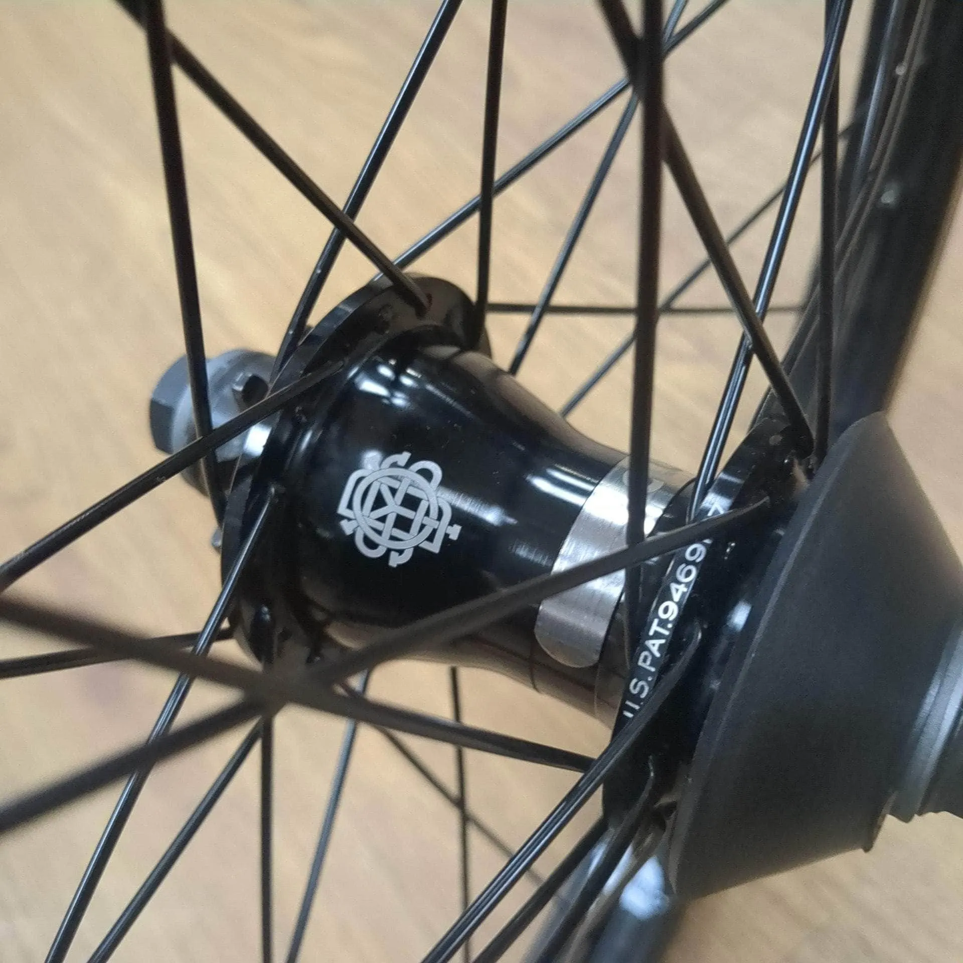 Sunday x Odyssey Clutch V2 Freecoaster RHD Wheelset