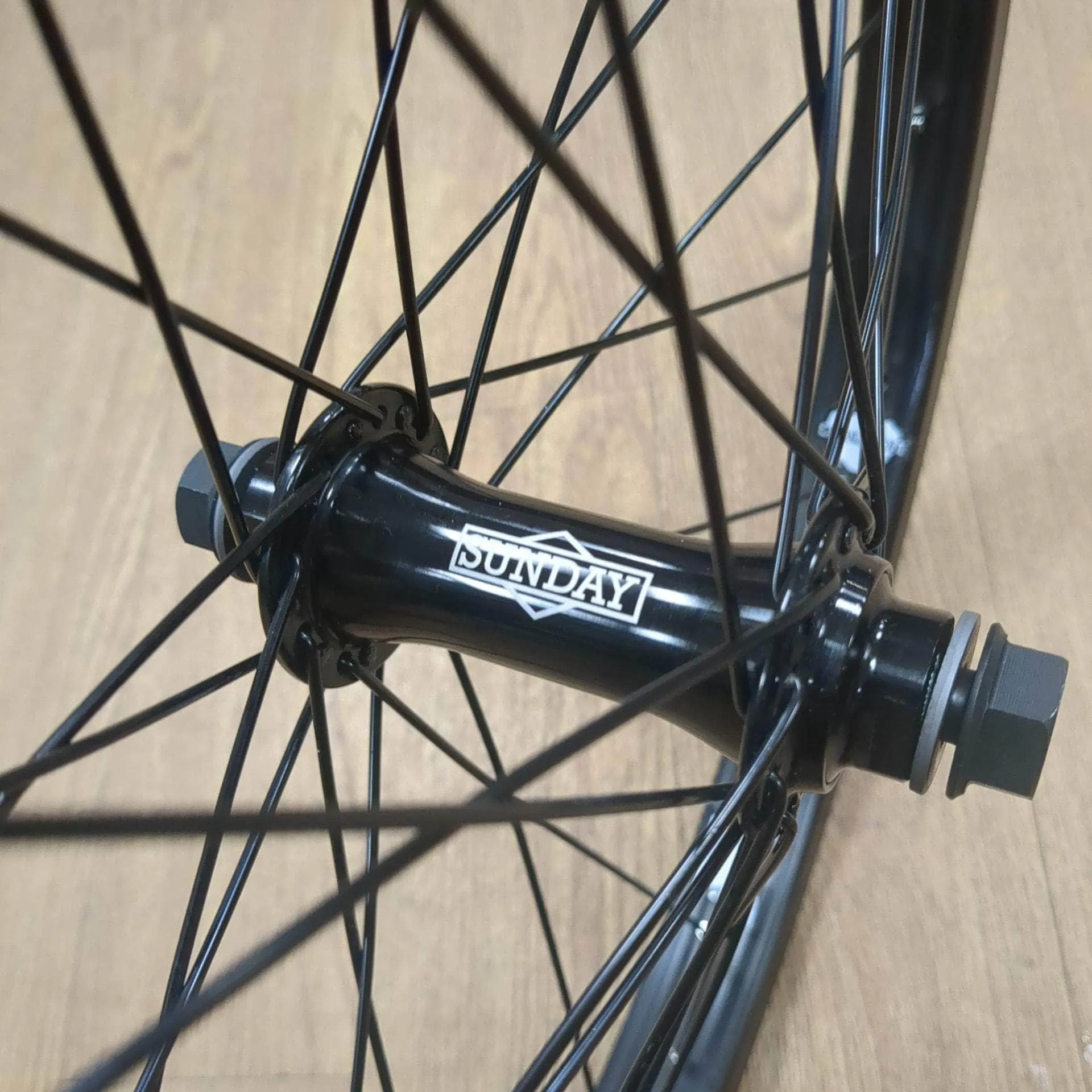Sunday x Odyssey Clutch V2 Freecoaster RHD Wheelset