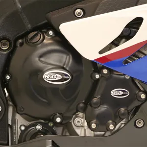 Suzuki GSX250R 17--V-Strom 250 RHS clutch cover R&G (ECC0247BK)