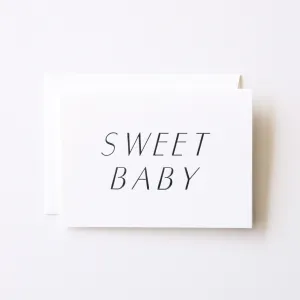 Sweet Baby