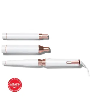 T3 Micro Whirl Trio Interchangeable Curling Iron Set