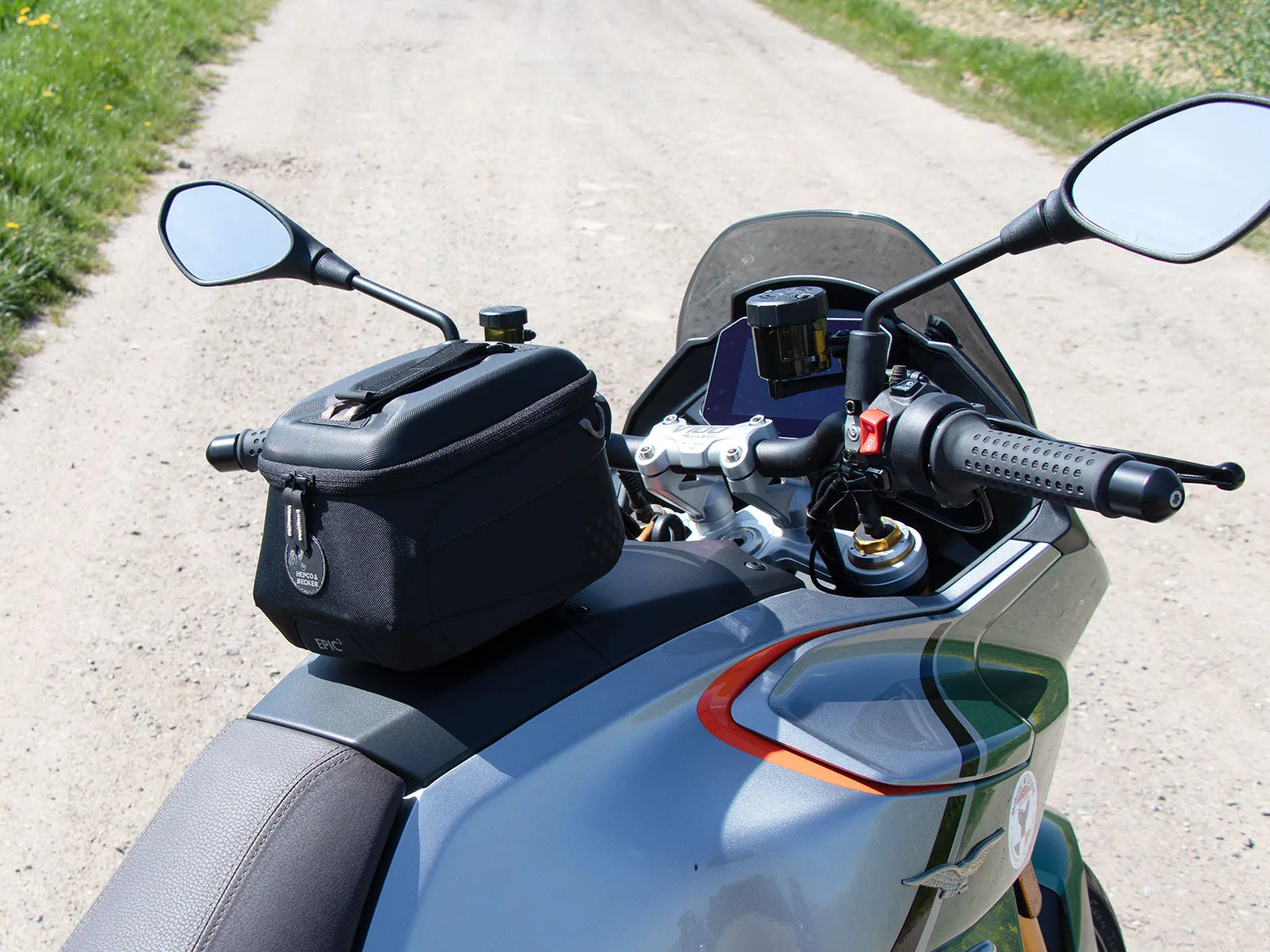 Tank bag Epic 3