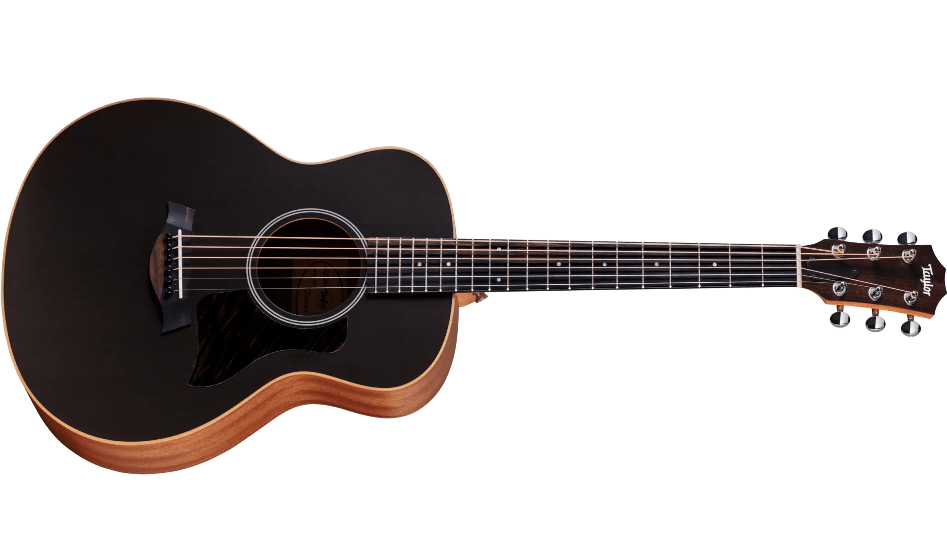 Taylor GS Mini-e Special Edition, Trans Black
