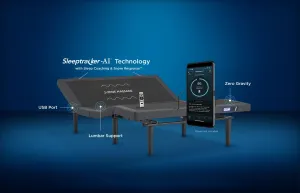 TEMPUR-ERGO® SmartBase by Tempurpedic™