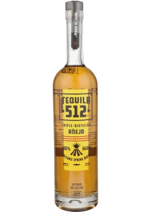 Tequila 512 Tequila 512 Anejo 750 ml