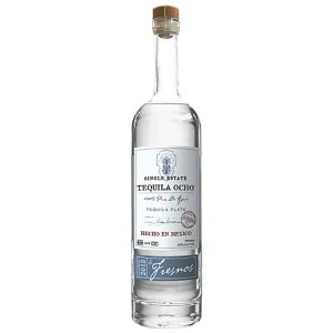 Tequila Ocho Plata 750 ml