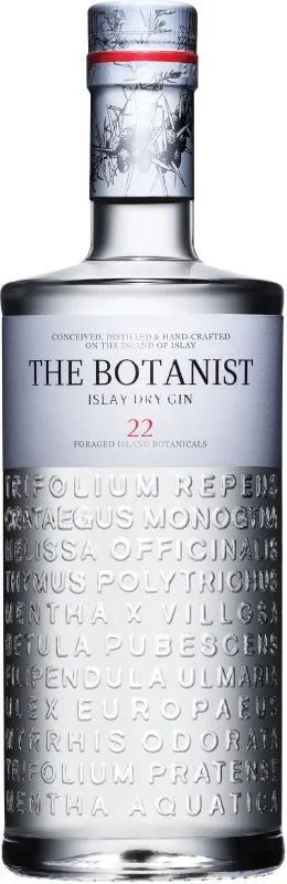 The Botanist Islay Dry Gin 750 ml