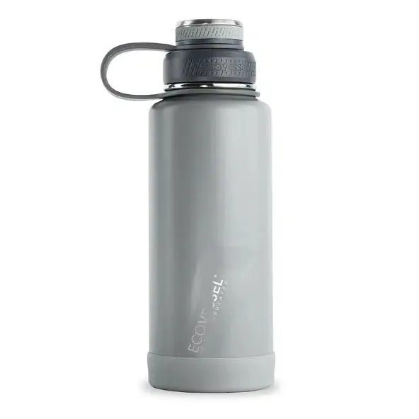 The Boulder Stainless Steel Insulated Water Bottle with Strainer