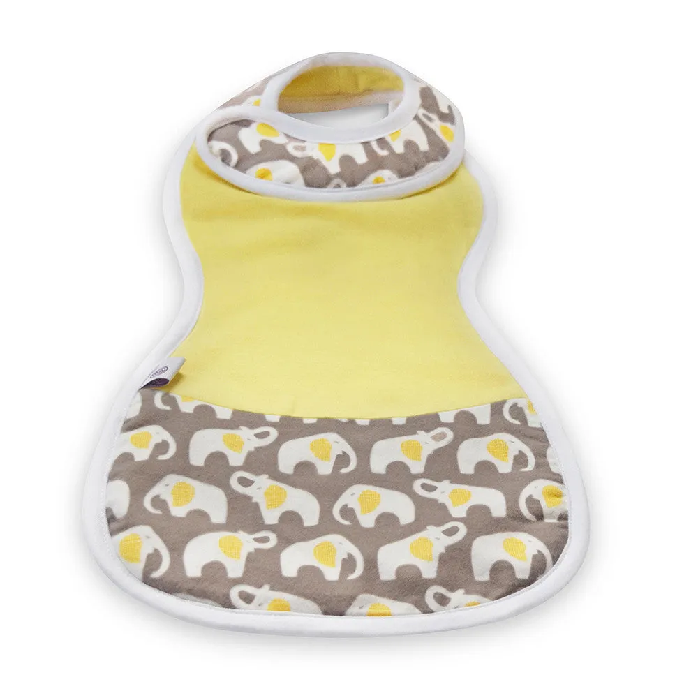 The Burpa Bib™ in Savvy Safari (Limited Edition)