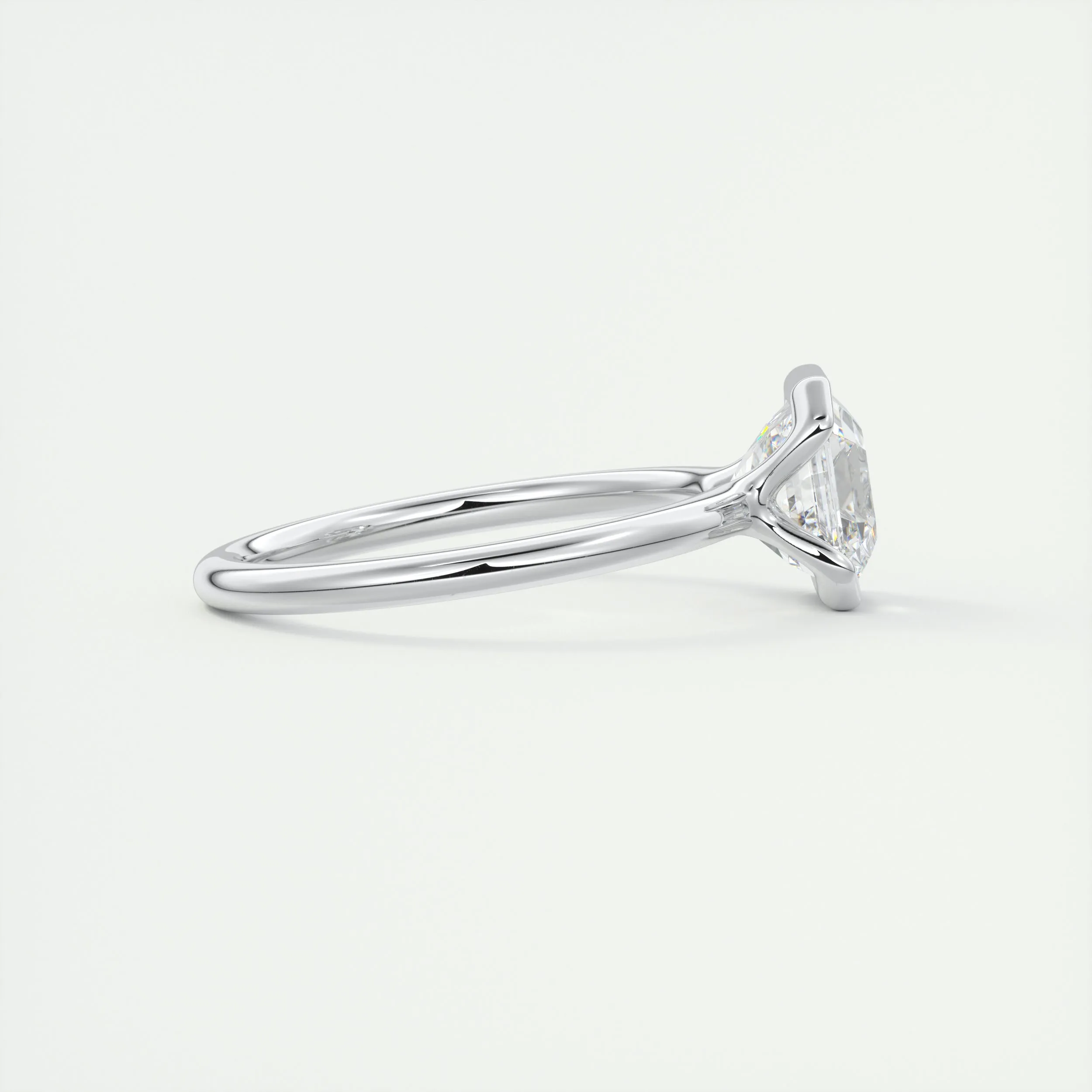 The Clutch | Asscher