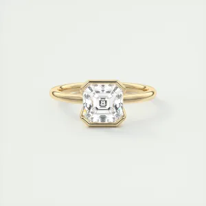 The Clutch | Asscher