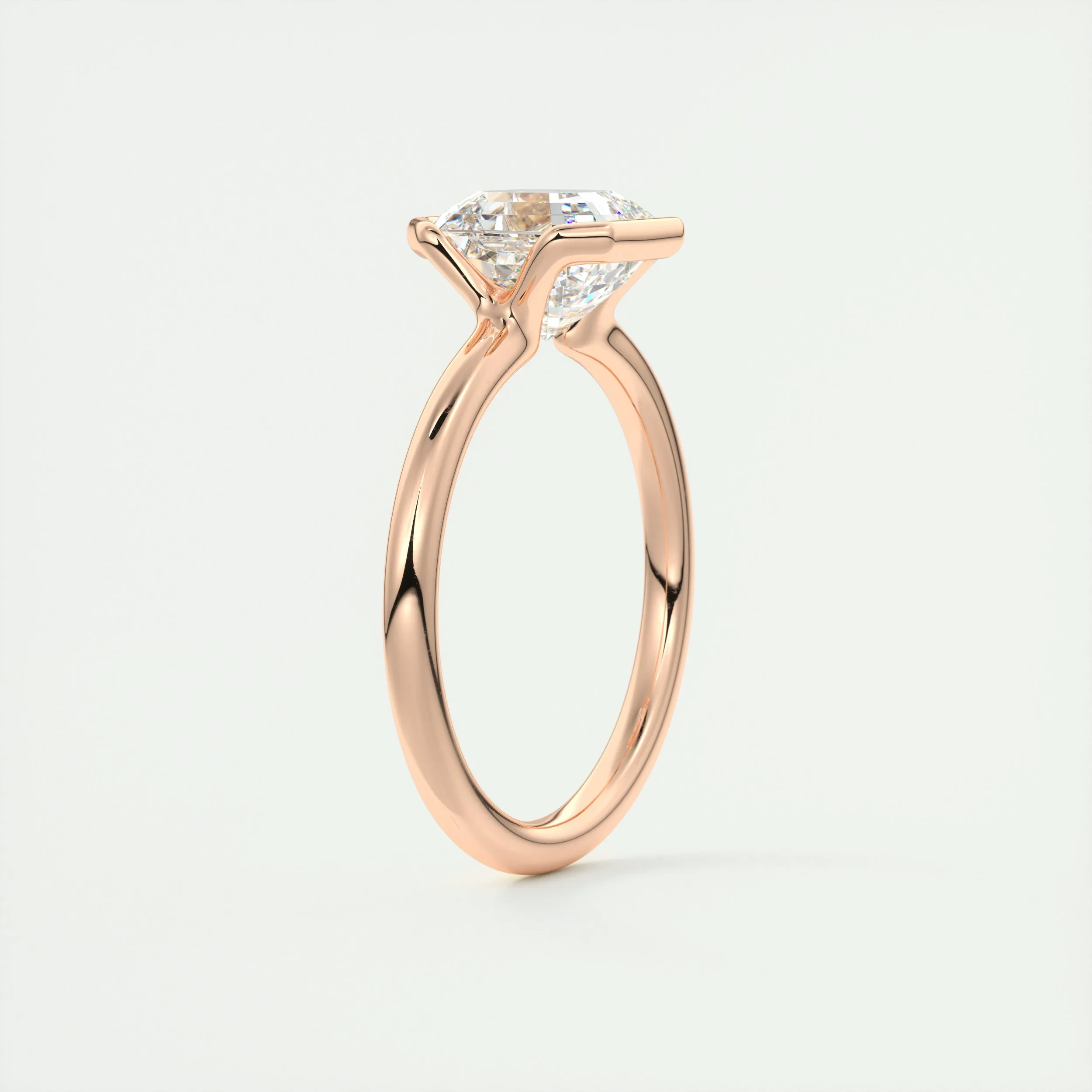 The Clutch | Asscher
