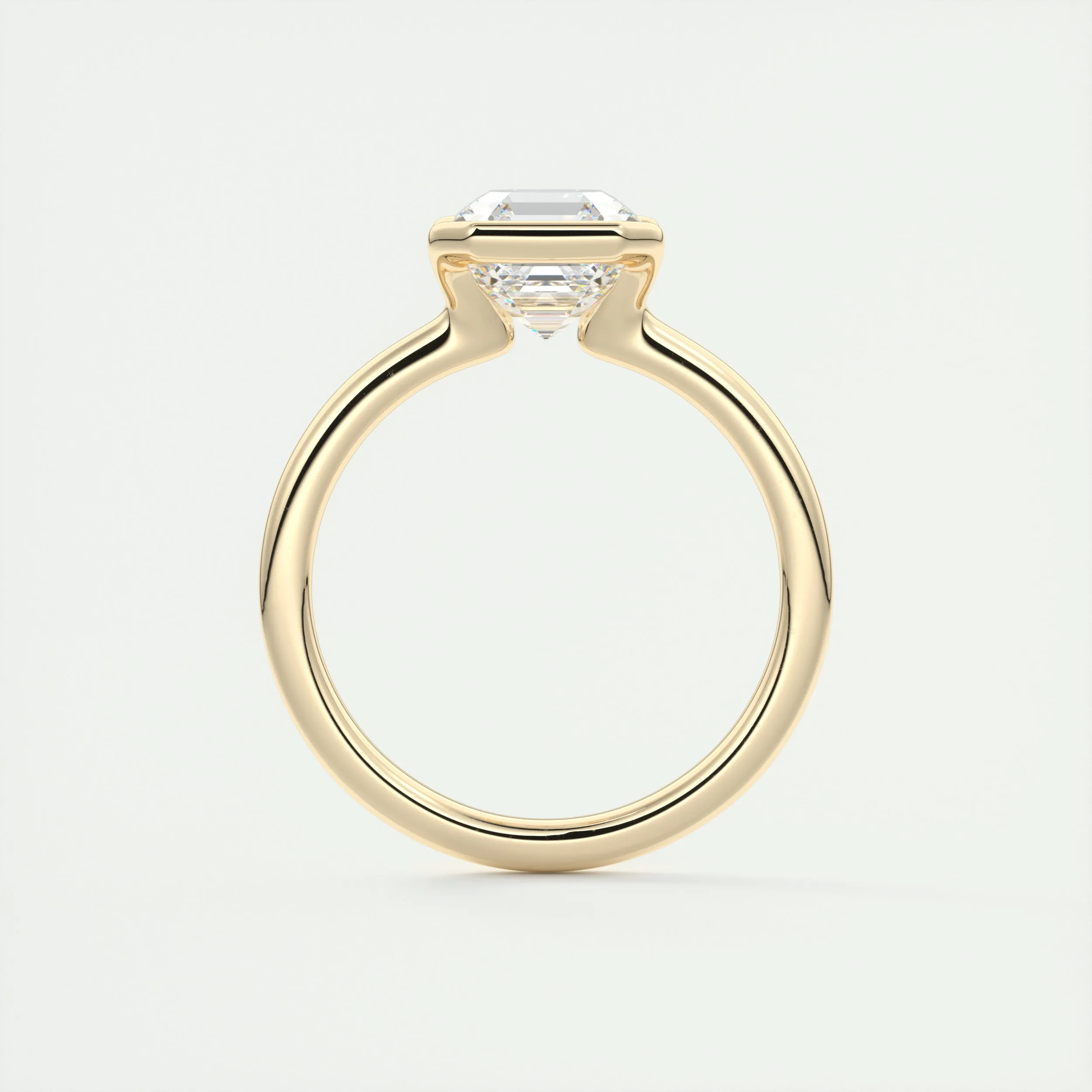 The Clutch | Asscher