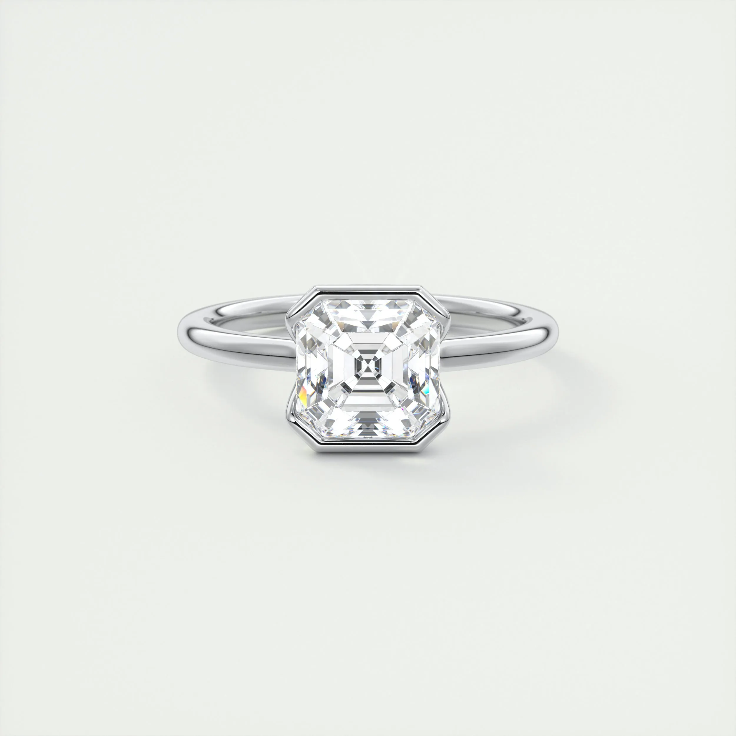 The Clutch | Asscher