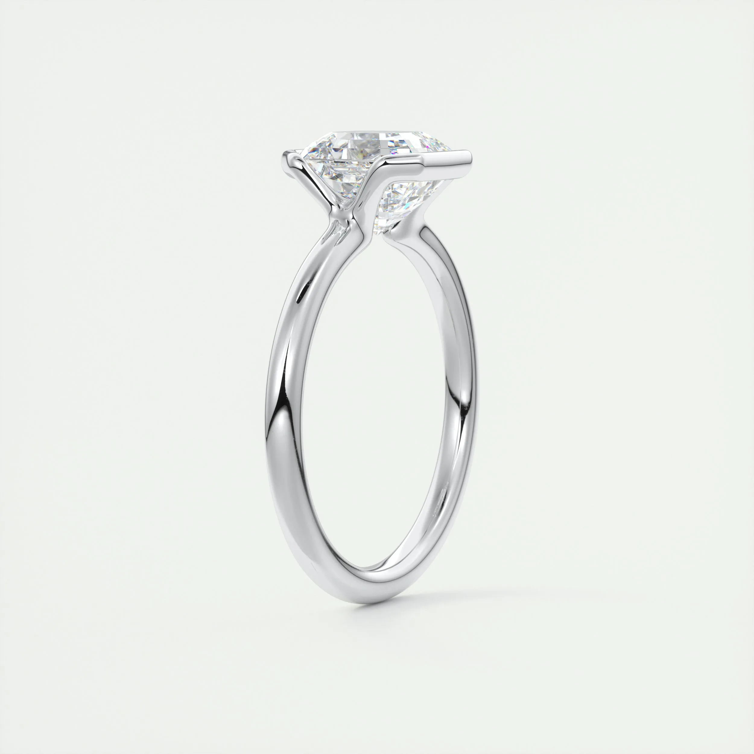 The Clutch | Asscher