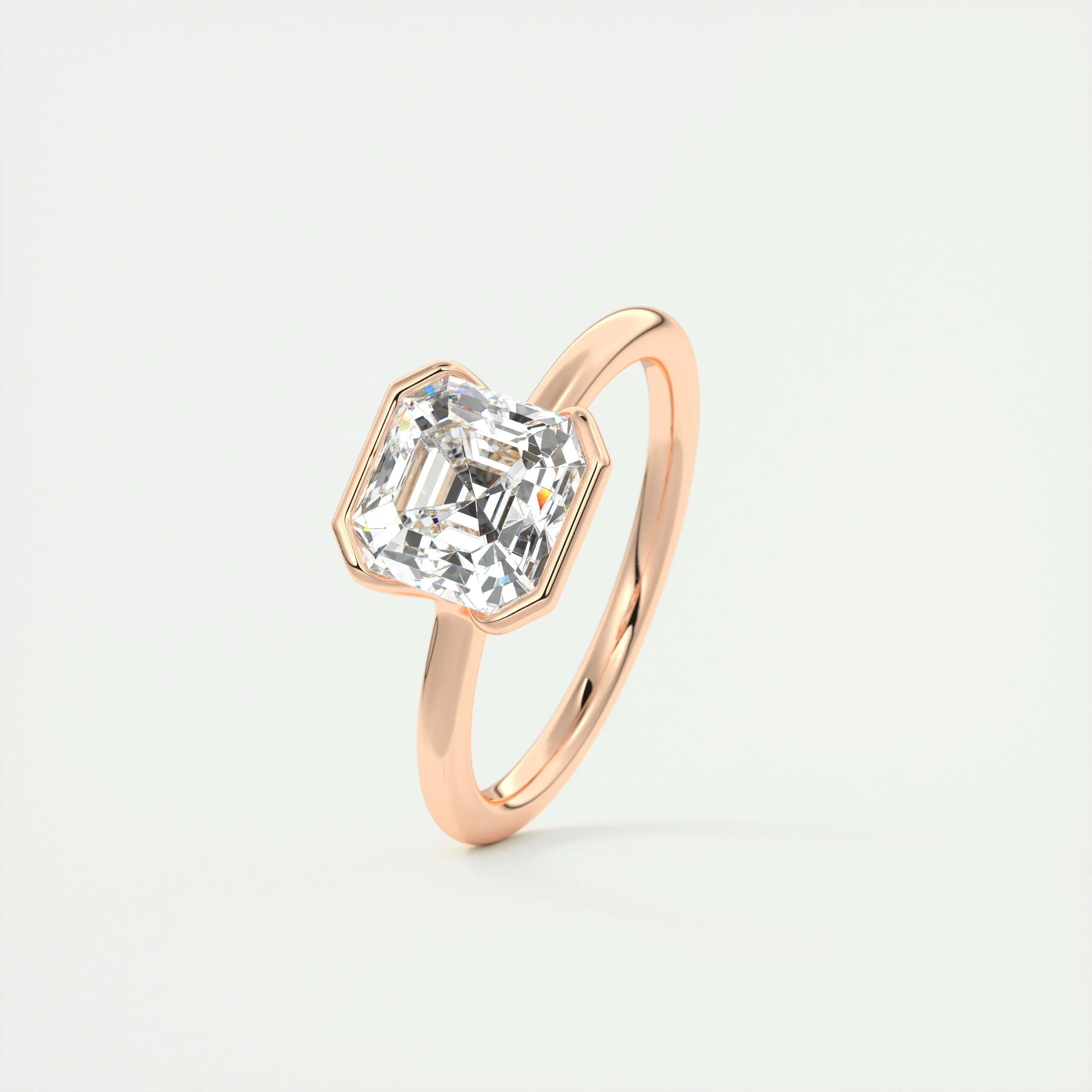 The Clutch | Asscher