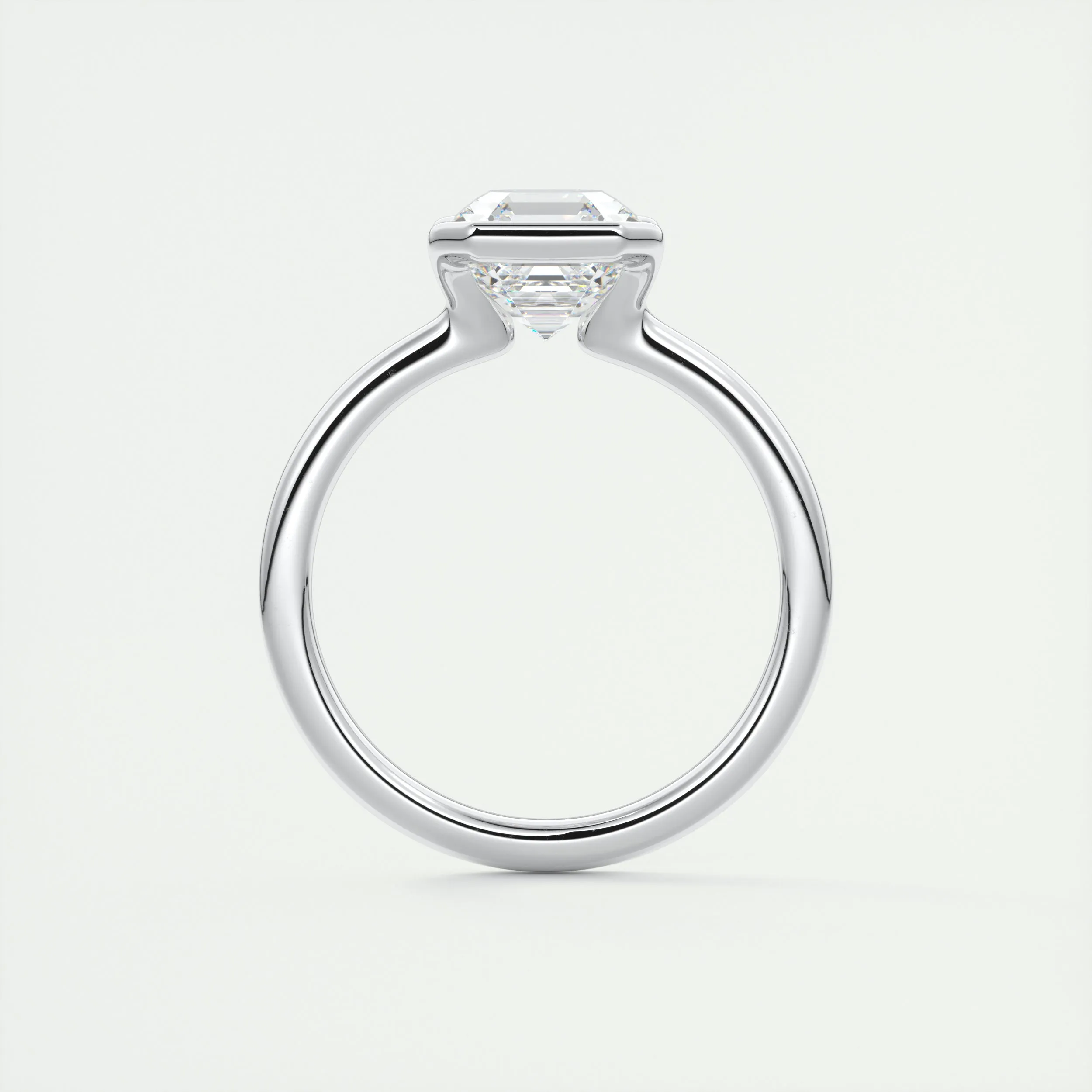 The Clutch | Asscher