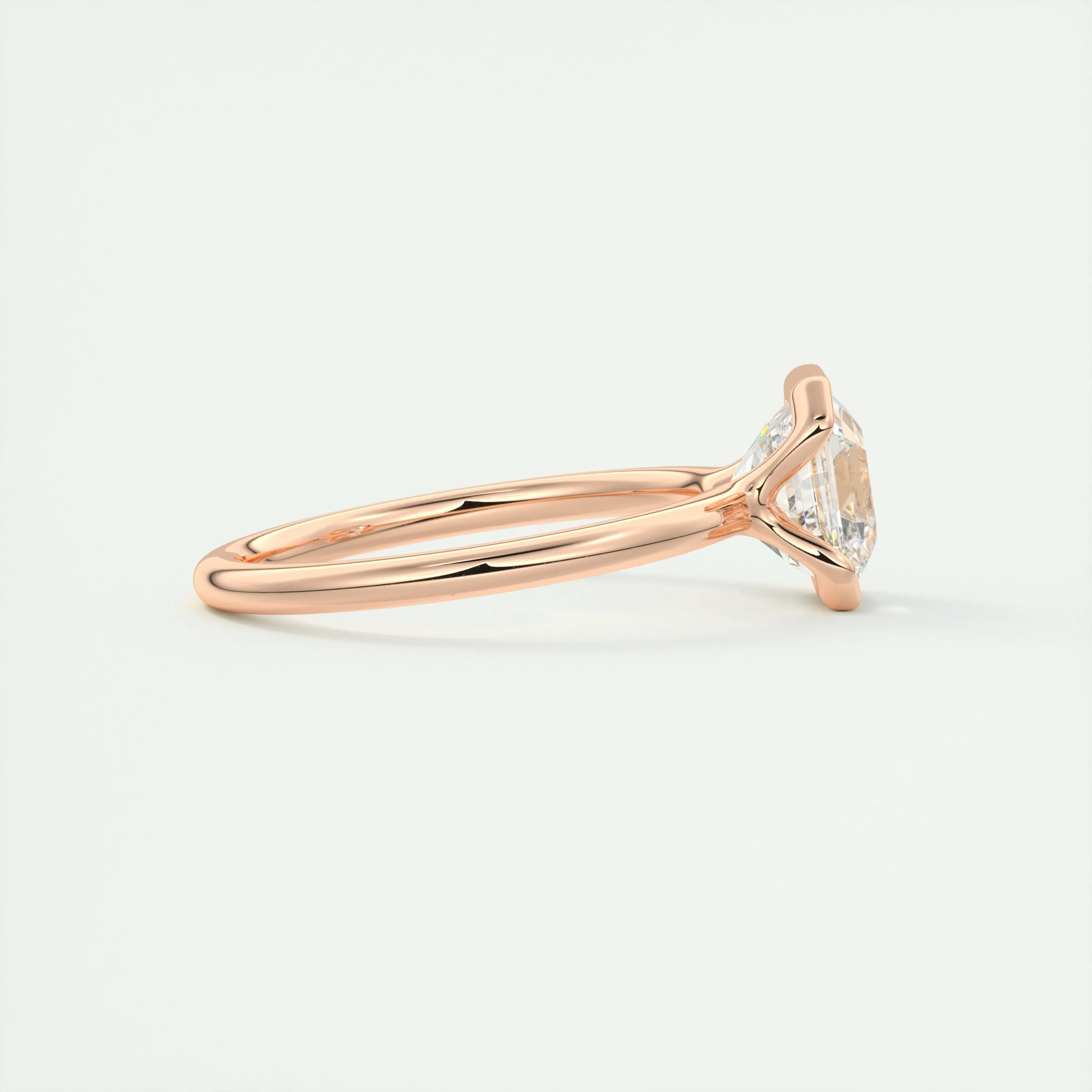 The Clutch | Asscher