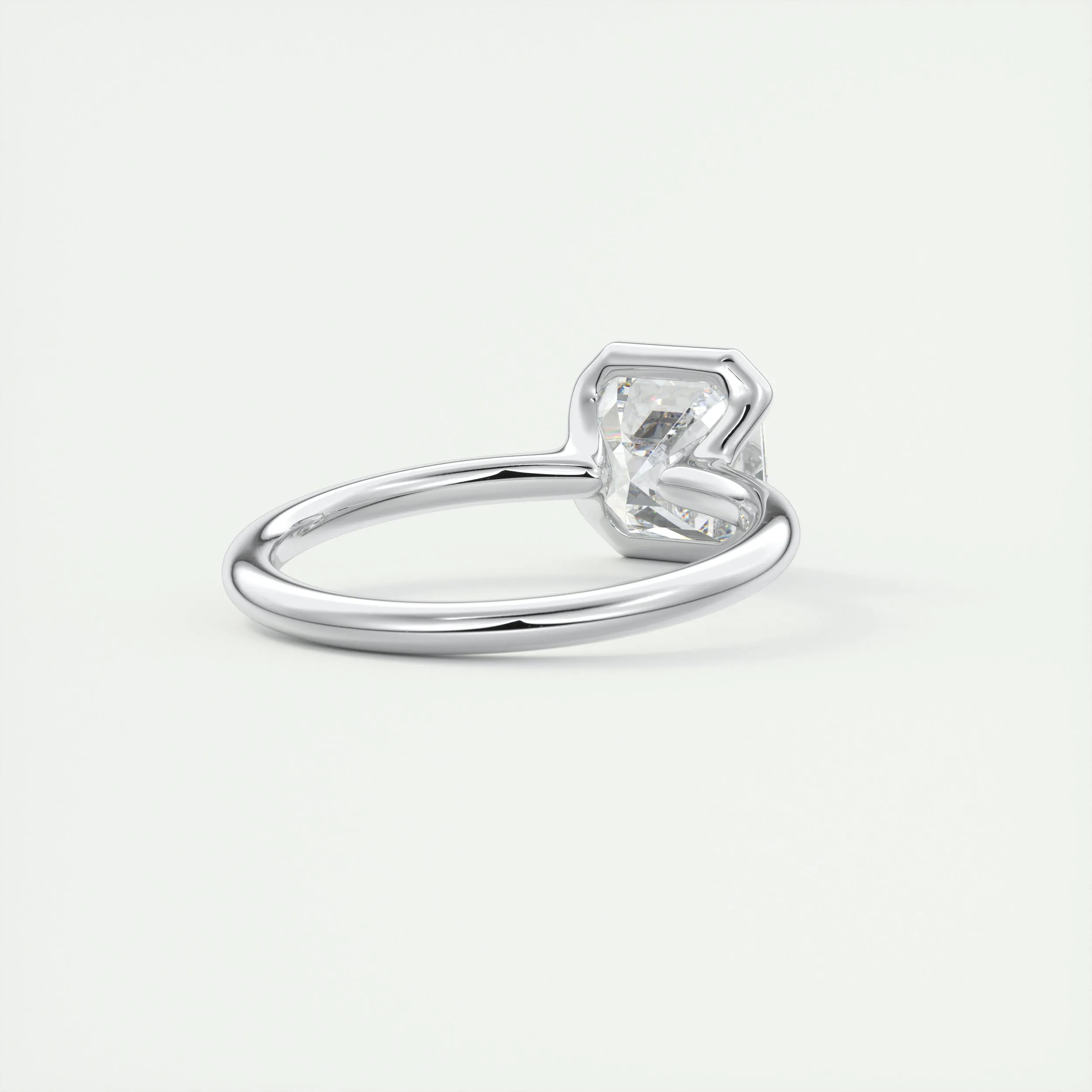 The Clutch | Asscher